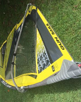 2015 Gun Sails Peak 5.3