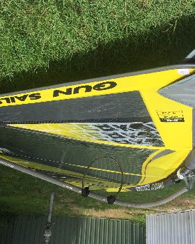 2015 Gun Sails Peak 5.3
