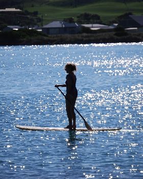 Windsurfing