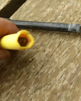 broken battens
