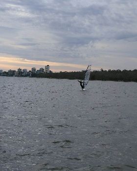Windsurfing