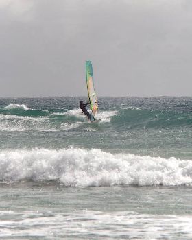 Windsurfing
