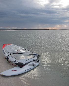 Windsurfing