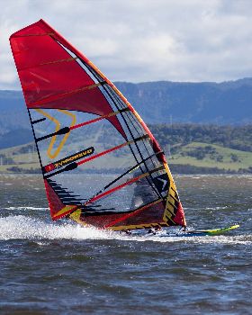 Windsurfing
