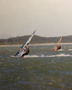 Windsurfing