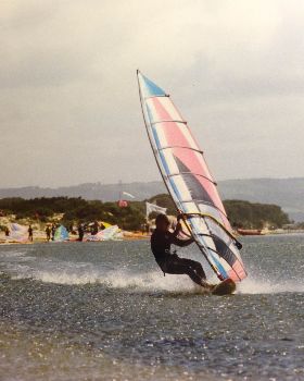 Windsurfing