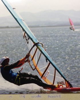 Windsurfing