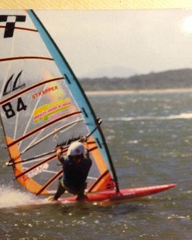 Windsurfing