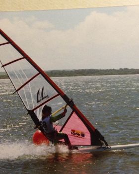 Windsurfing