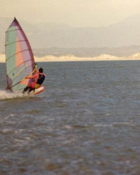 Windsurfing