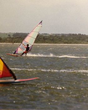Windsurfing