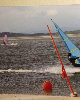 Windsurfing
