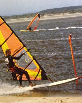 Windsurfing