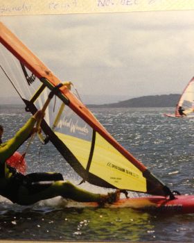 Windsurfing