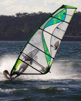 Sailing