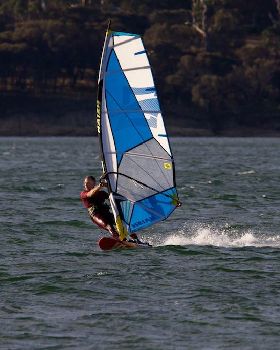 Sailing