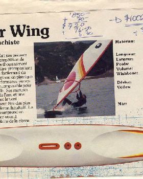 Windsurfing