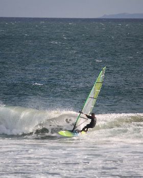 Windsurfing