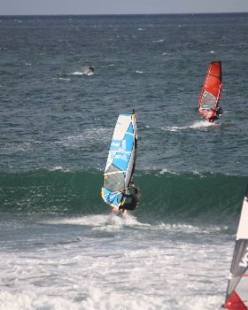 Windsurfing
