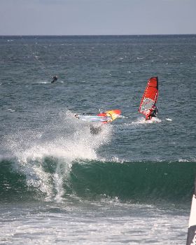 Windsurfing