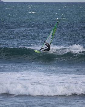 Windsurfing