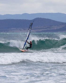 Windsurfing