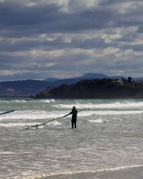 Windsurfing