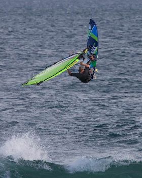 Windsurfing