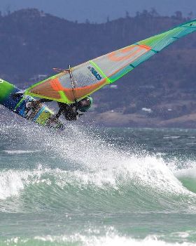 Windsurfing
