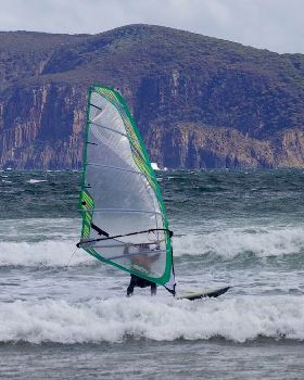 Windsurfing