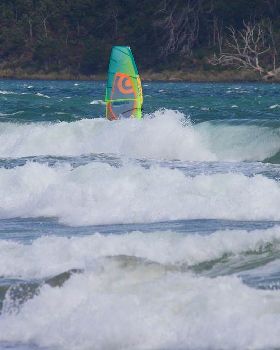 Windsurfing