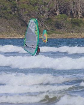 Windsurfing