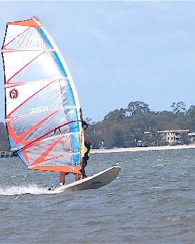 Windsurfing