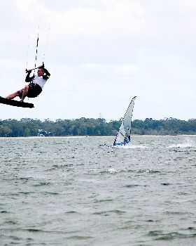 Windsurfing