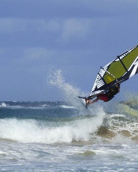 nick gets air