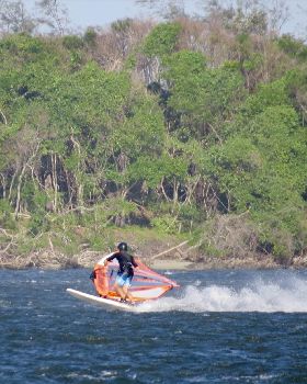 Windsurfing