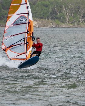 Windsurfing