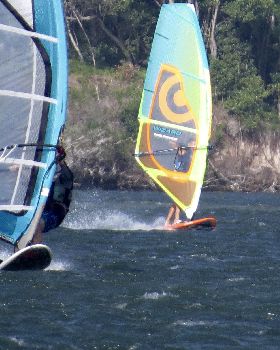 Windsurfing