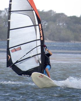 Windsurfing