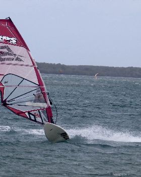 Windsurfing