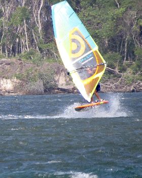 Windsurfing
