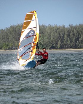 Windsurfing
