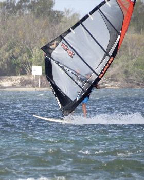 Windsurfing