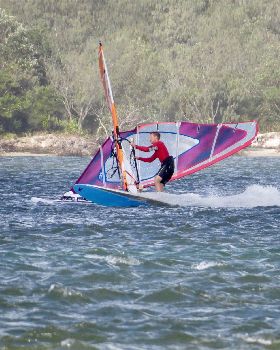 Windsurfing