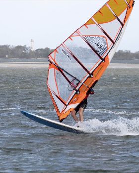 Windsurfing
