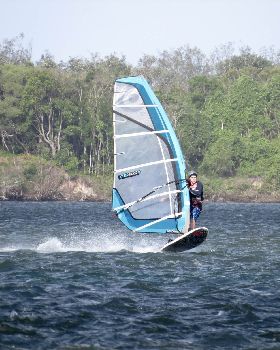 Windsurfing