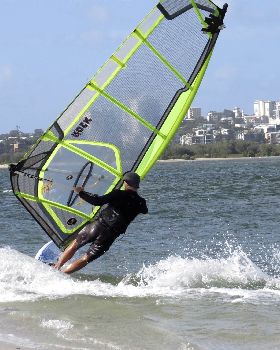 Windsurfing