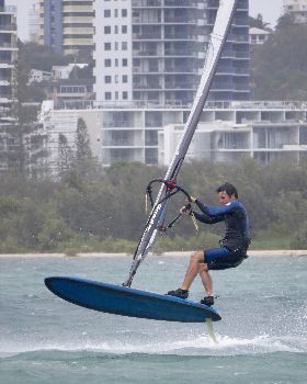 Windsurfing