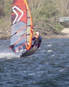 Windsurfing
