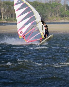 Windsurfing